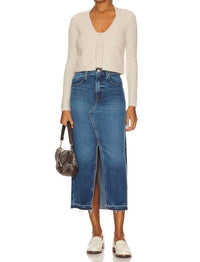 Frame - Midaxi Skirt