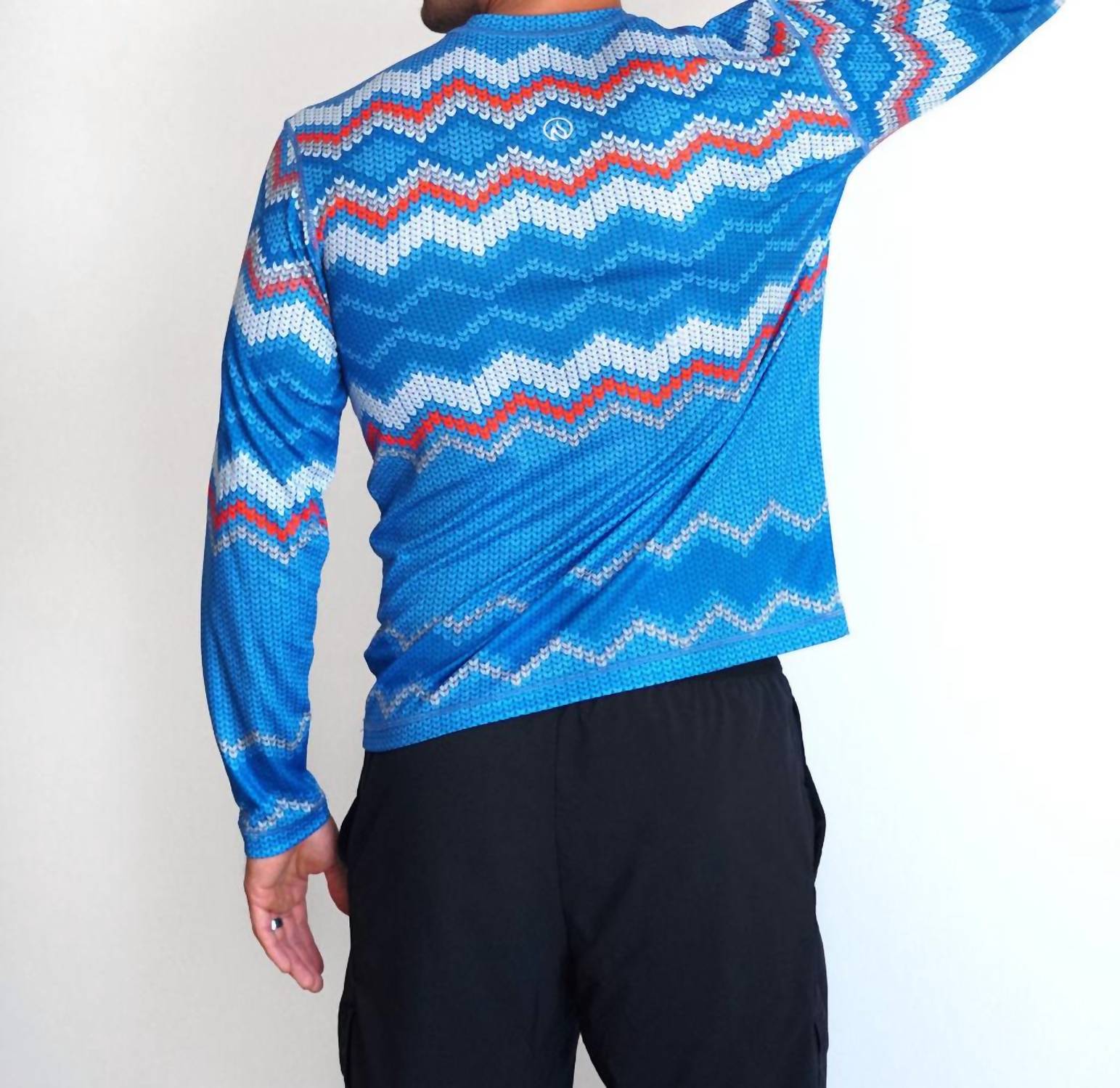 Inknburn - Fast Cookie Long Sleeve Tech Shirt