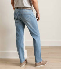 Peter Millar - Five-pocket Denim Jeans