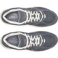 Saucony - Men's Grid Jazz 9 Suede Sneakers