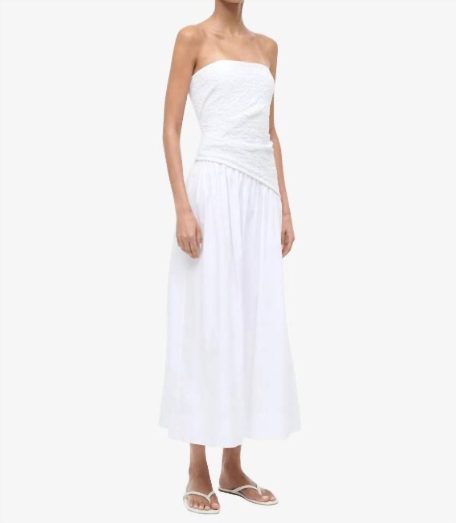 Staud - Nia Midi Dress
