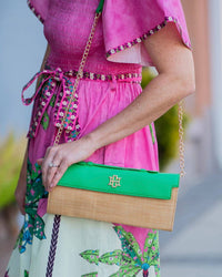 Caroline Hill - Women's Betty Clutch Bag