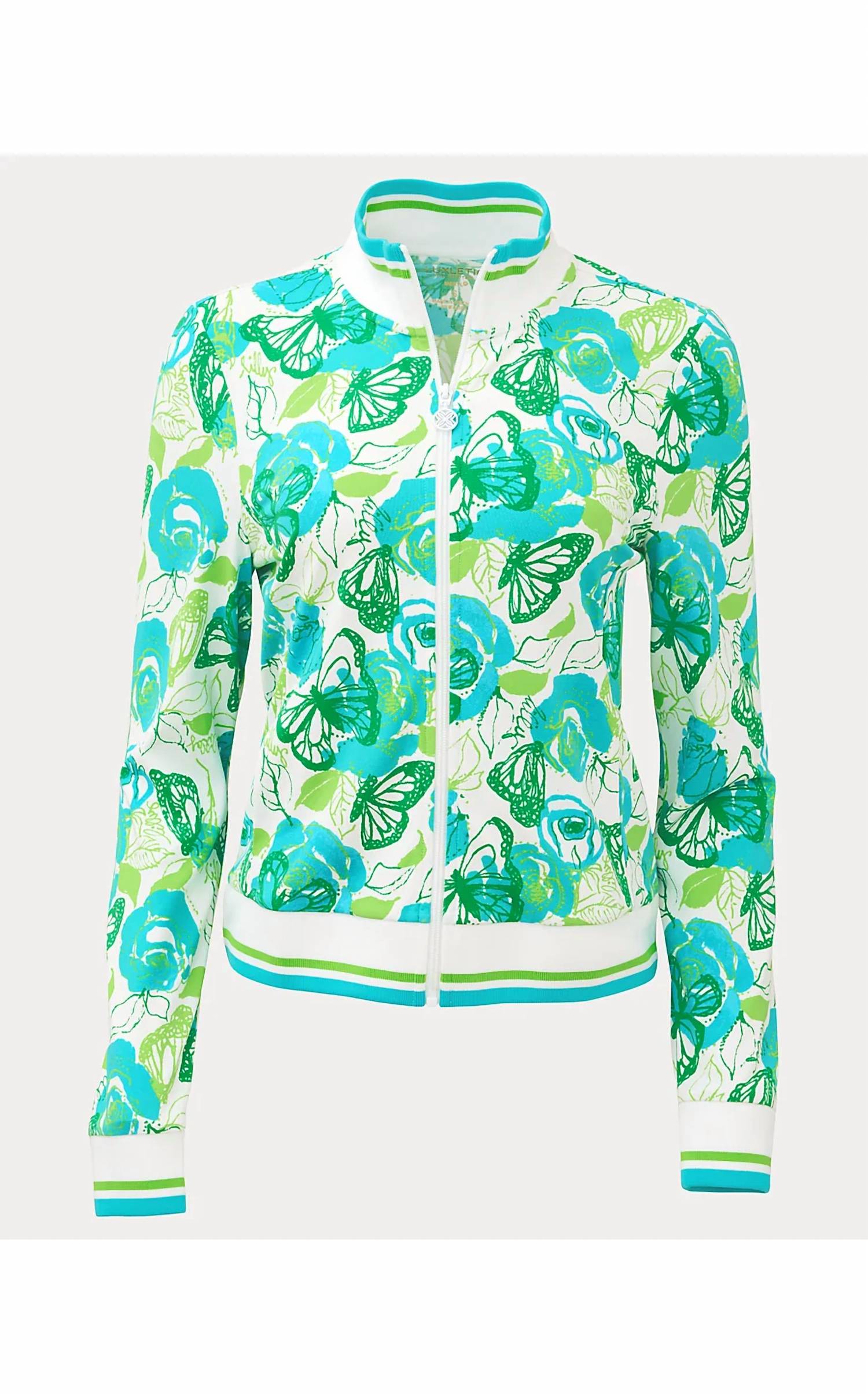 Lilly Pulitzer - Luxletic Regate Jacket