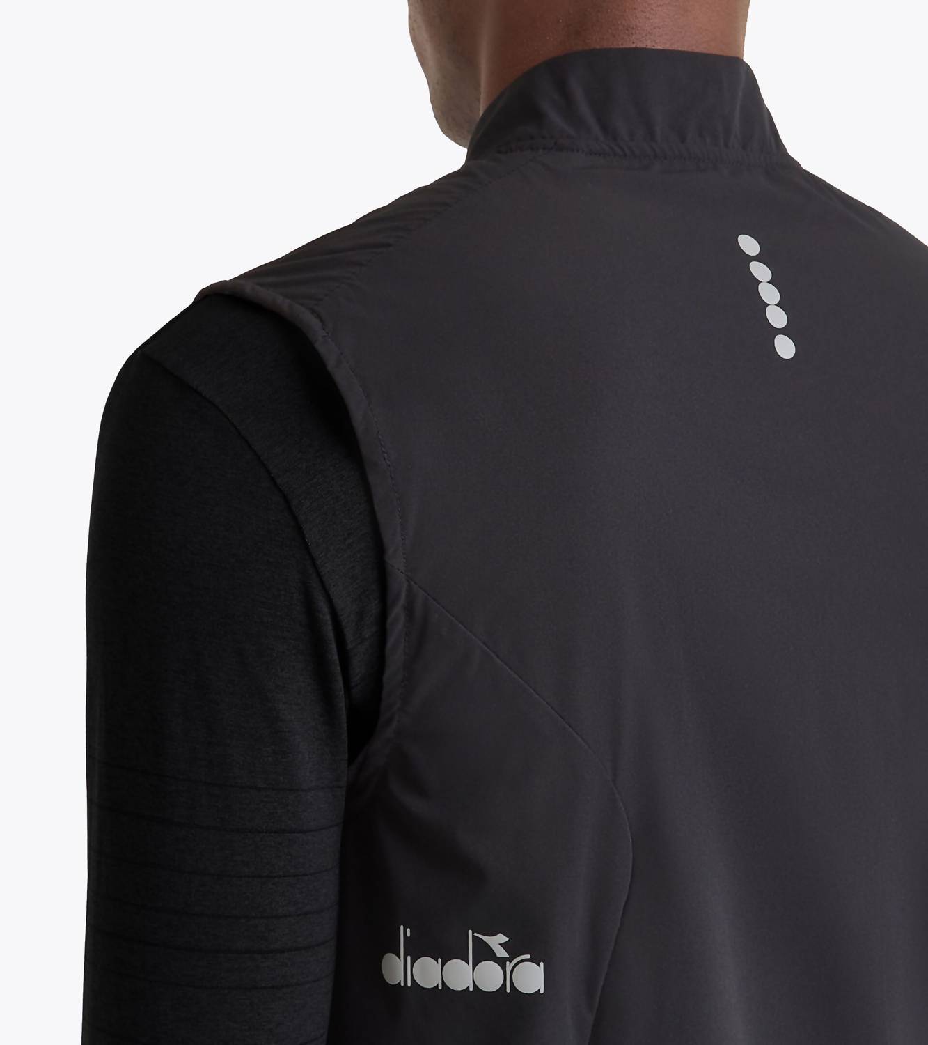 Diadora - Winter Protection Padded Vest
