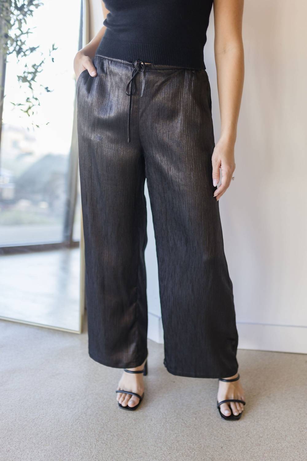 Heartloom - Kessy Wide Leg Pants