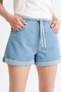 Daze - Maddie Mid Rise Short