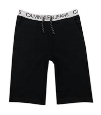Calvin Klein - Boys Logo Waistband Shorts