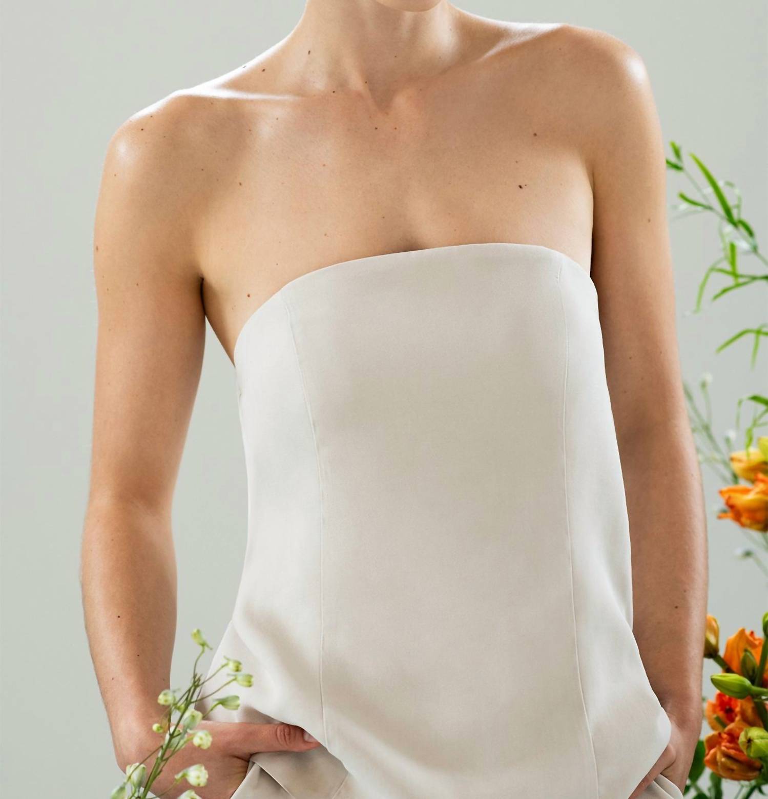 Favorite Daughter - Olivia Bustier Top