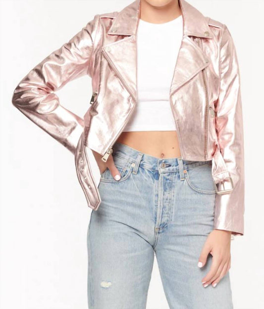 Cami Nyc - Kali Crop Jacket