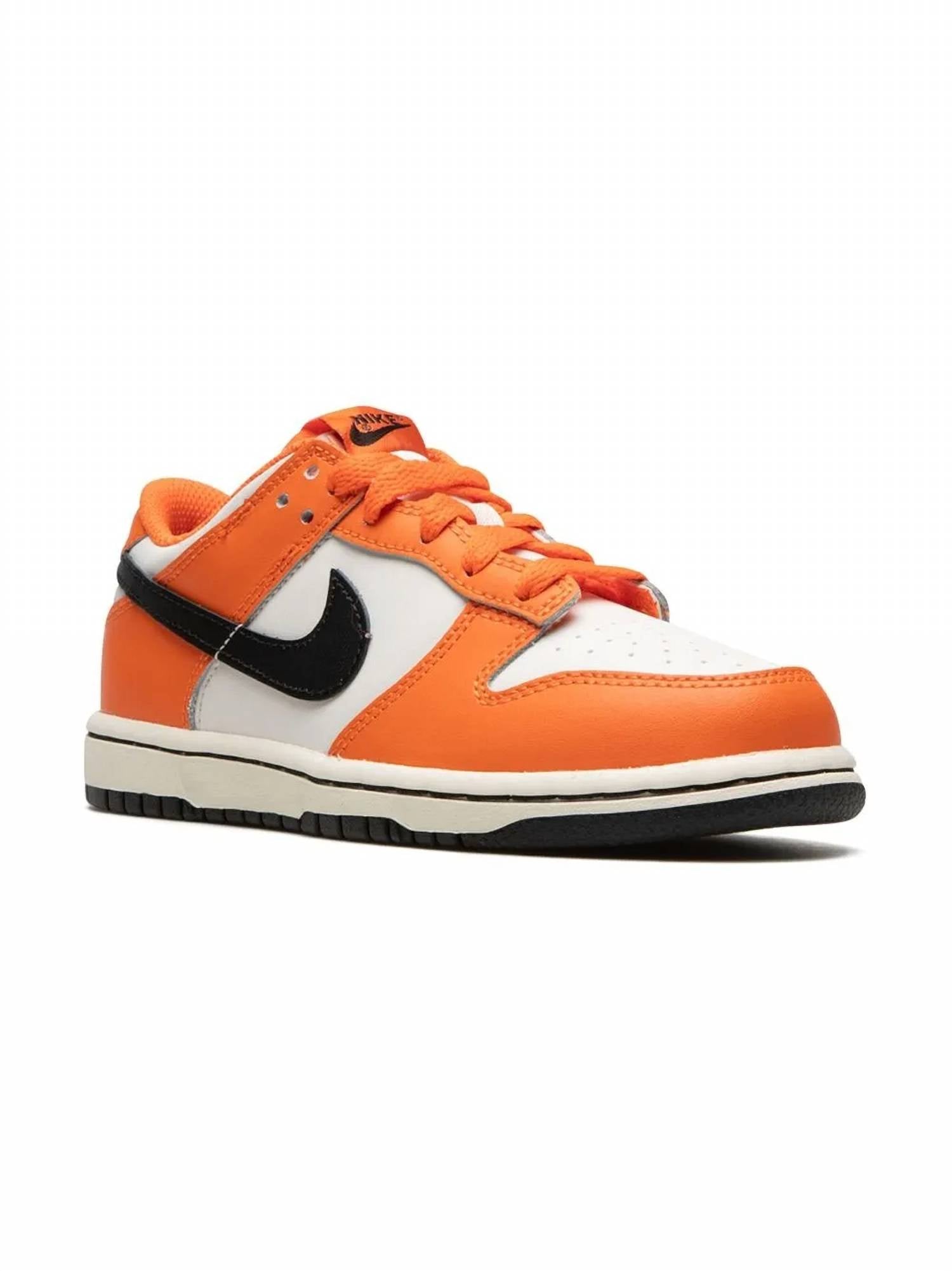 Nike - Boy's Dunk Low Sneakers