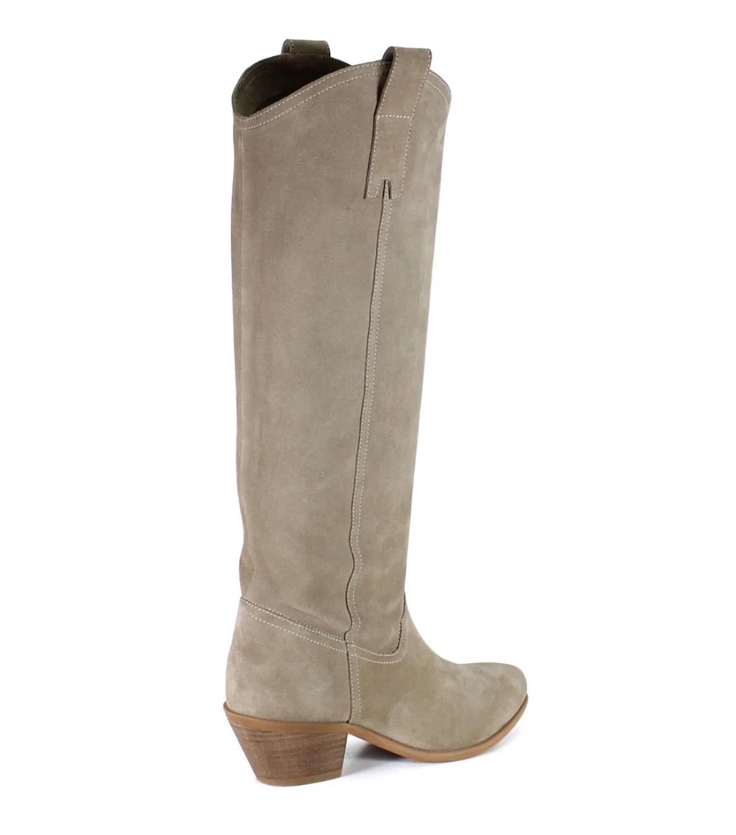 Diba True - Women's Ame Thyst Suede Boot