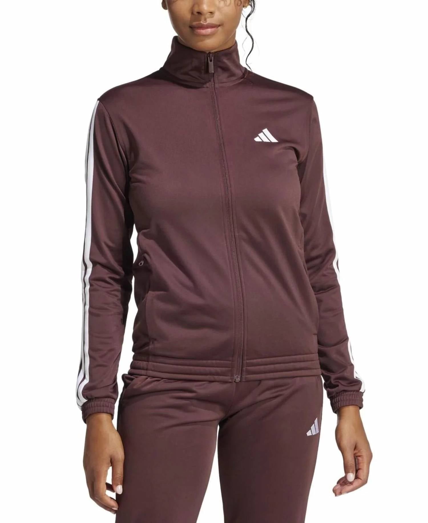 Adidas - Tricot 3-stripes Track Jacket