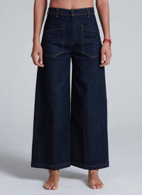 Askk Ny - Virginia Wide-leg Jeans
