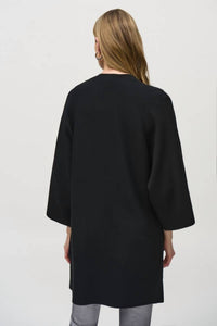 Joseph Ribkoff - Embellished Kimono Sleeve Cover-up