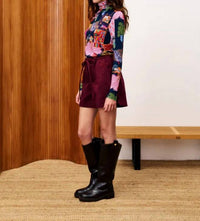 Frnch - Gerbera Long Sleeve Shirt