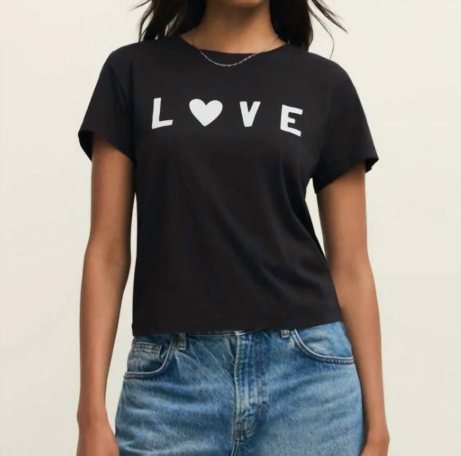 Z Supply - Tourist Adore Tee