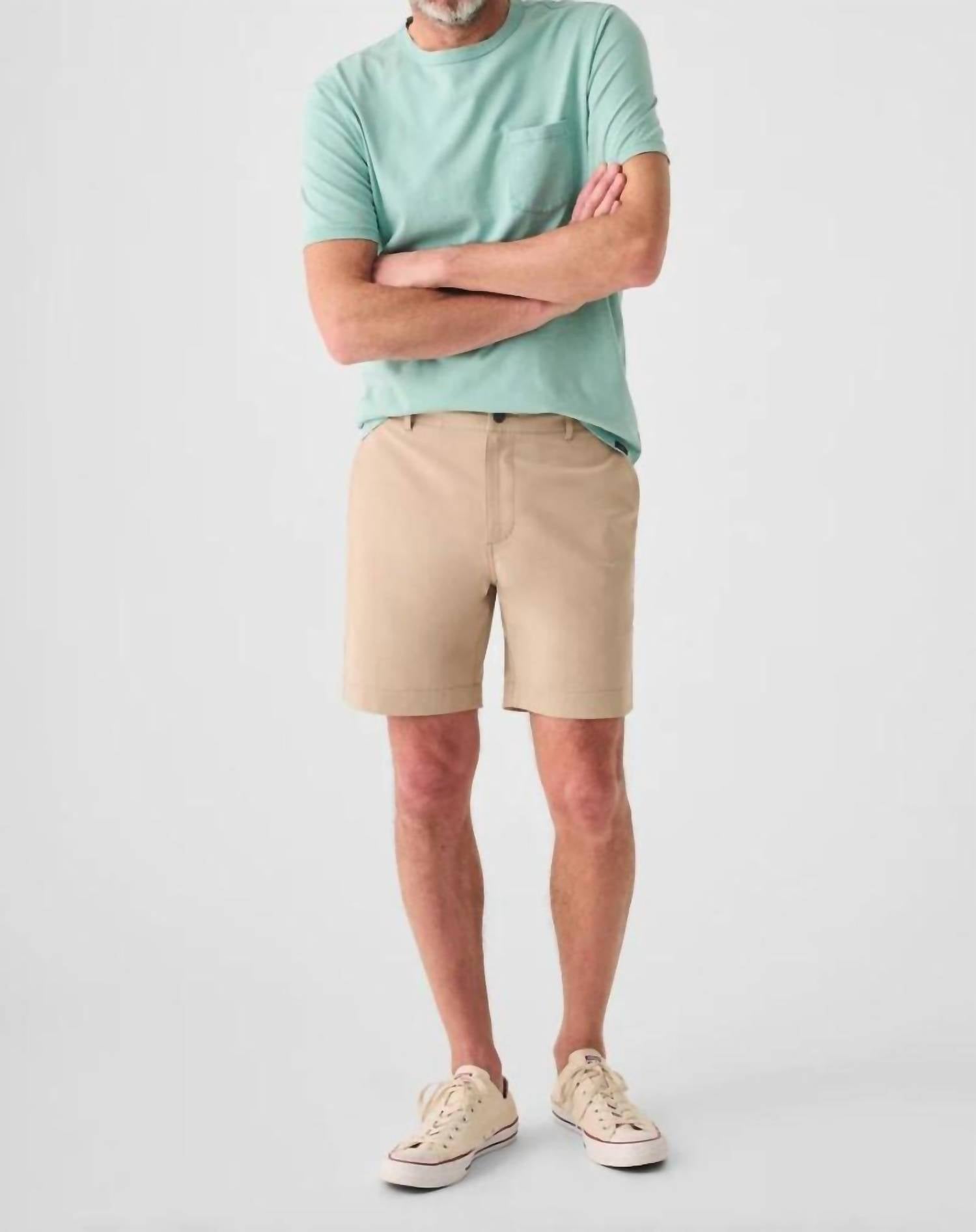 Faherty - Belt Loop All Day Shorts