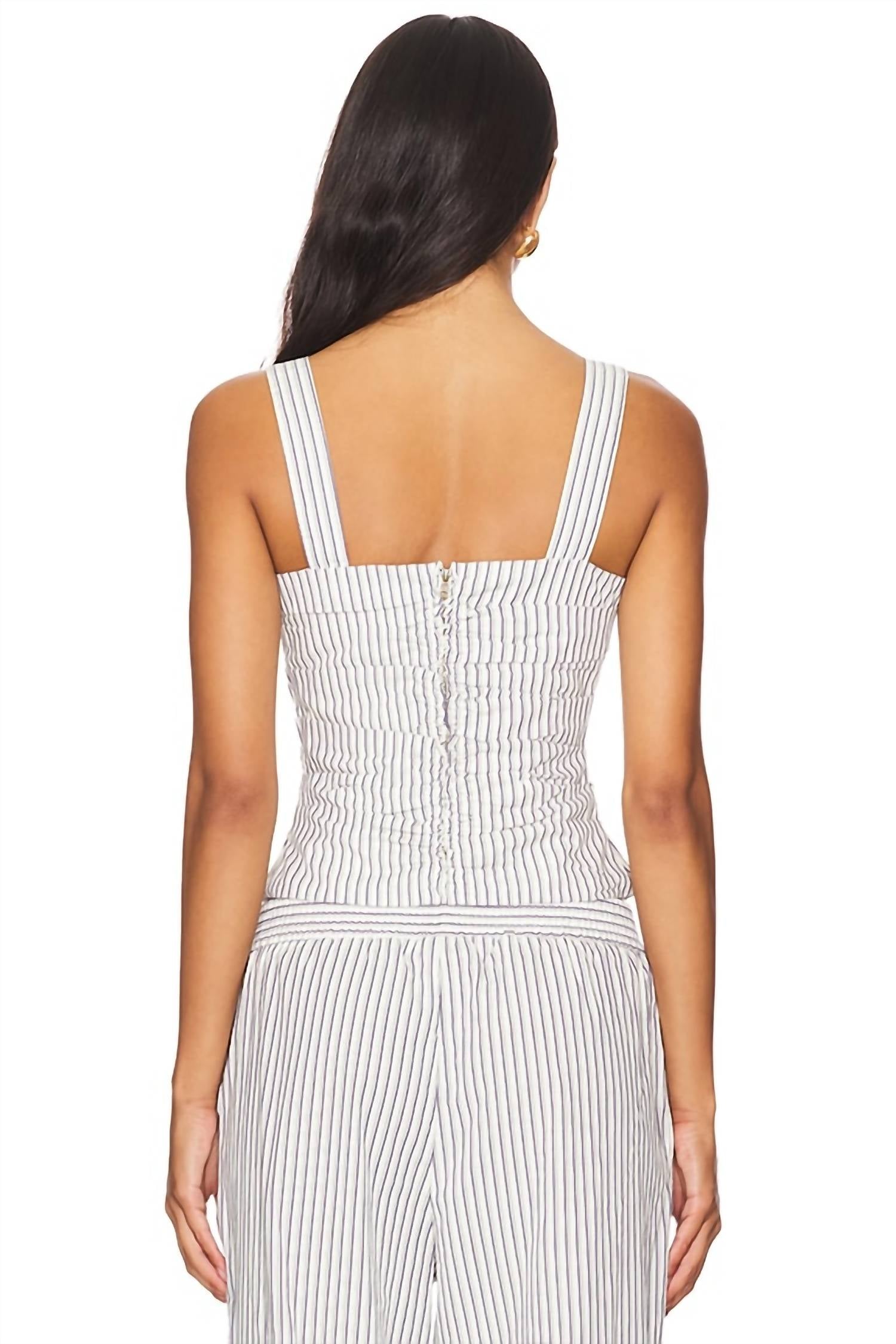 Lioness - Cobain Corset Top