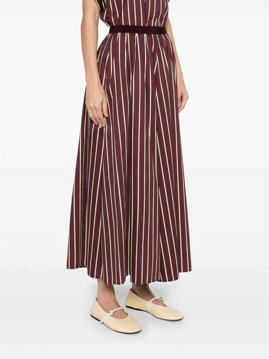 Forte Forte - Striped Skirt