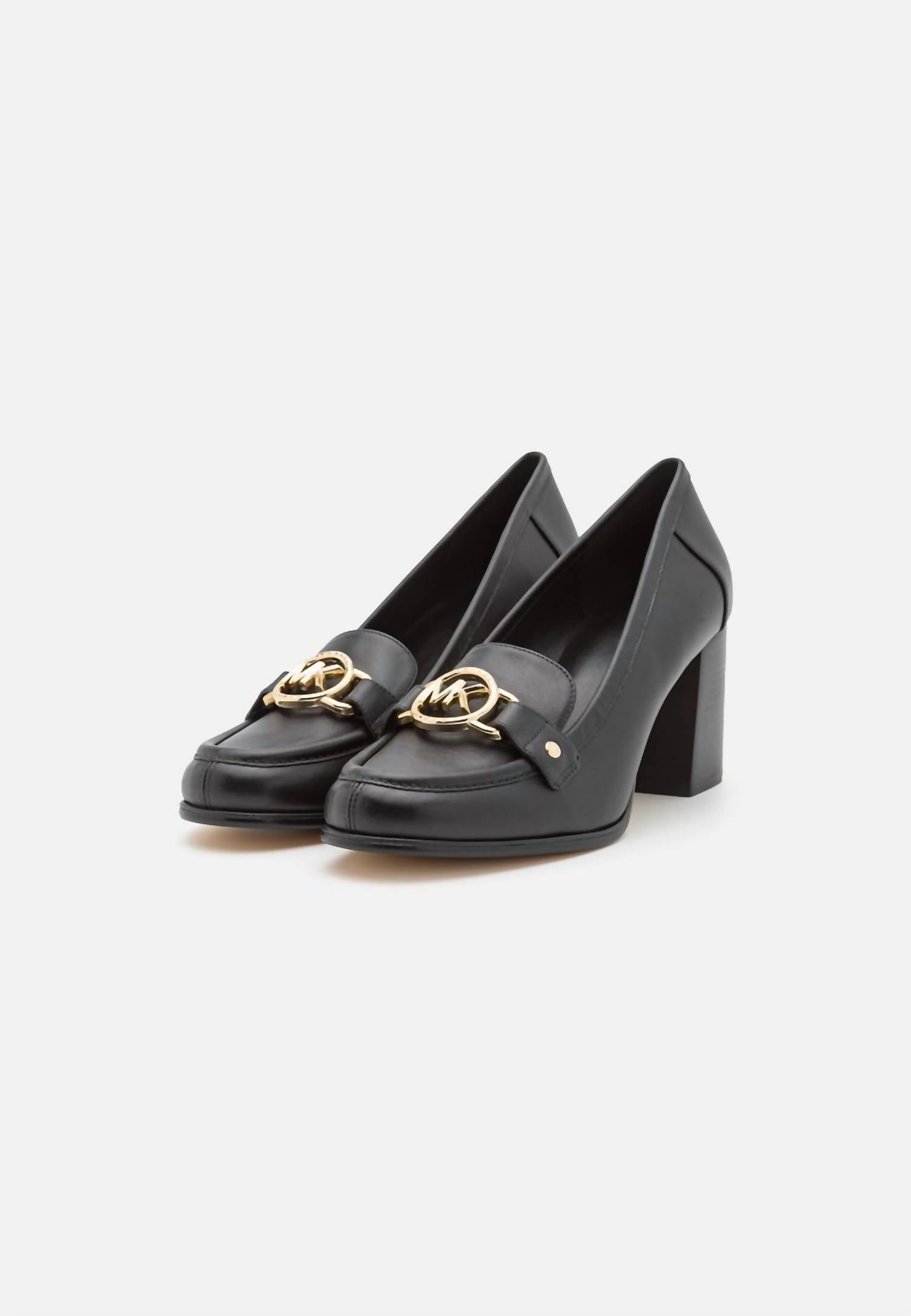 Michael Kors - Women's Rory Heeled Loafer