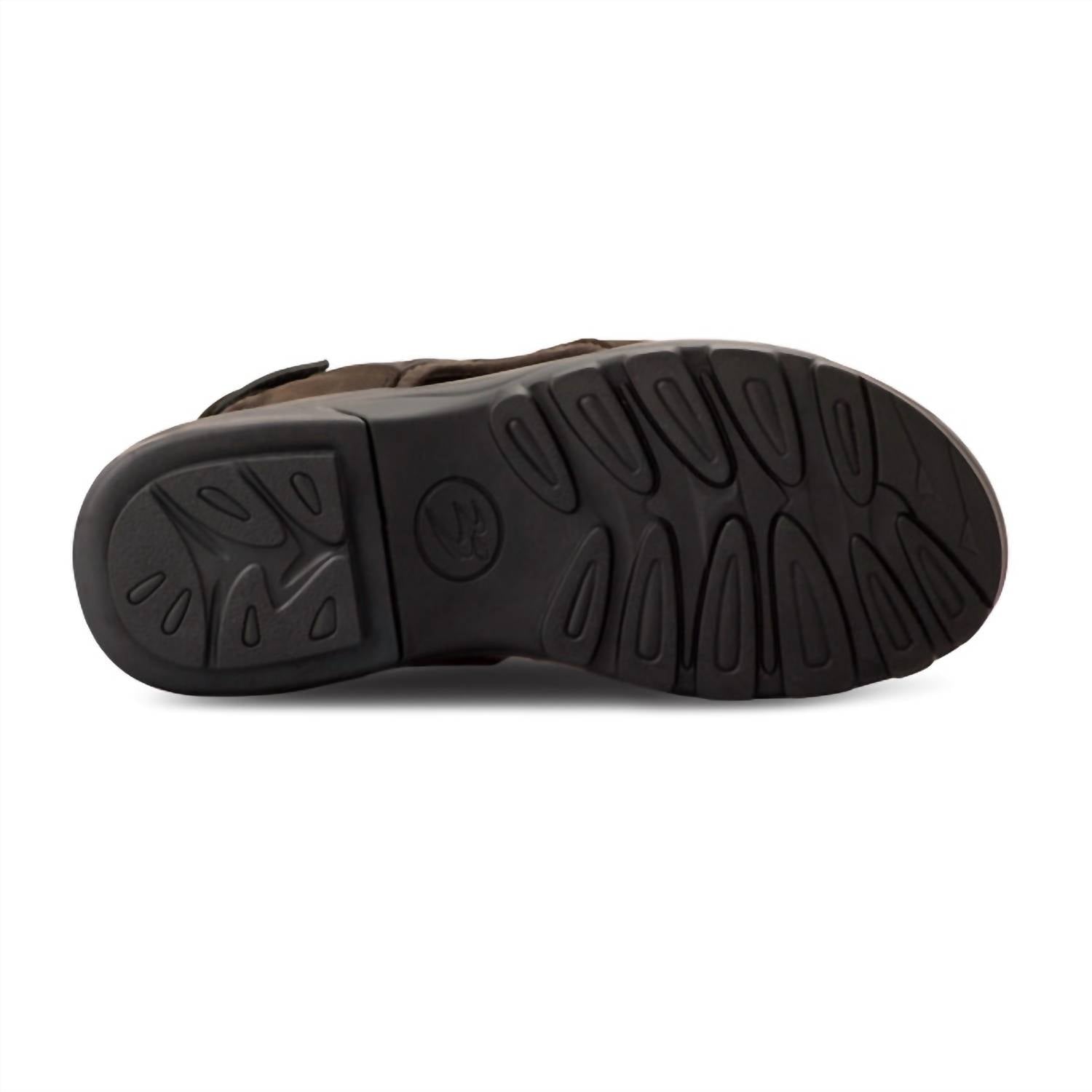 Gravity Defyer Men's Outpost Outdoor Sandal in brown - men's sandal - view 6