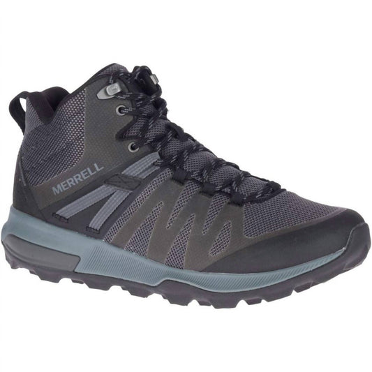 Merrell - MEN'S ZION FST MID WATERPROOF HIKING BOOTS