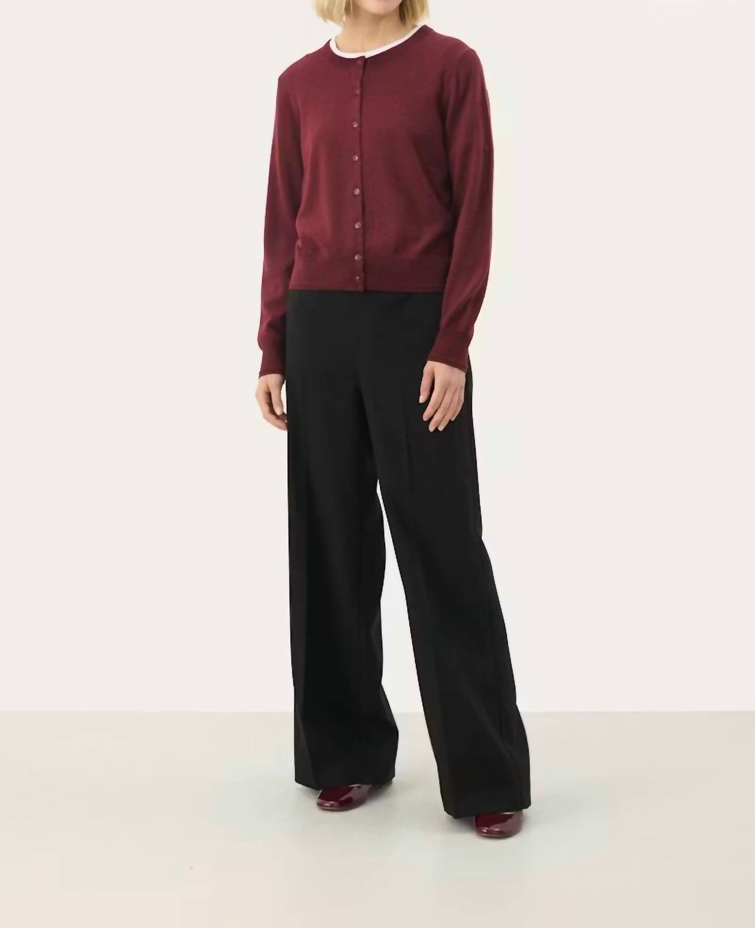 Part Two - Noelani Cardigan