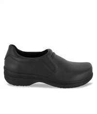 WOMEN'S BIND SLIP RESISTANT WORK SHOE - WIDE WIDTH