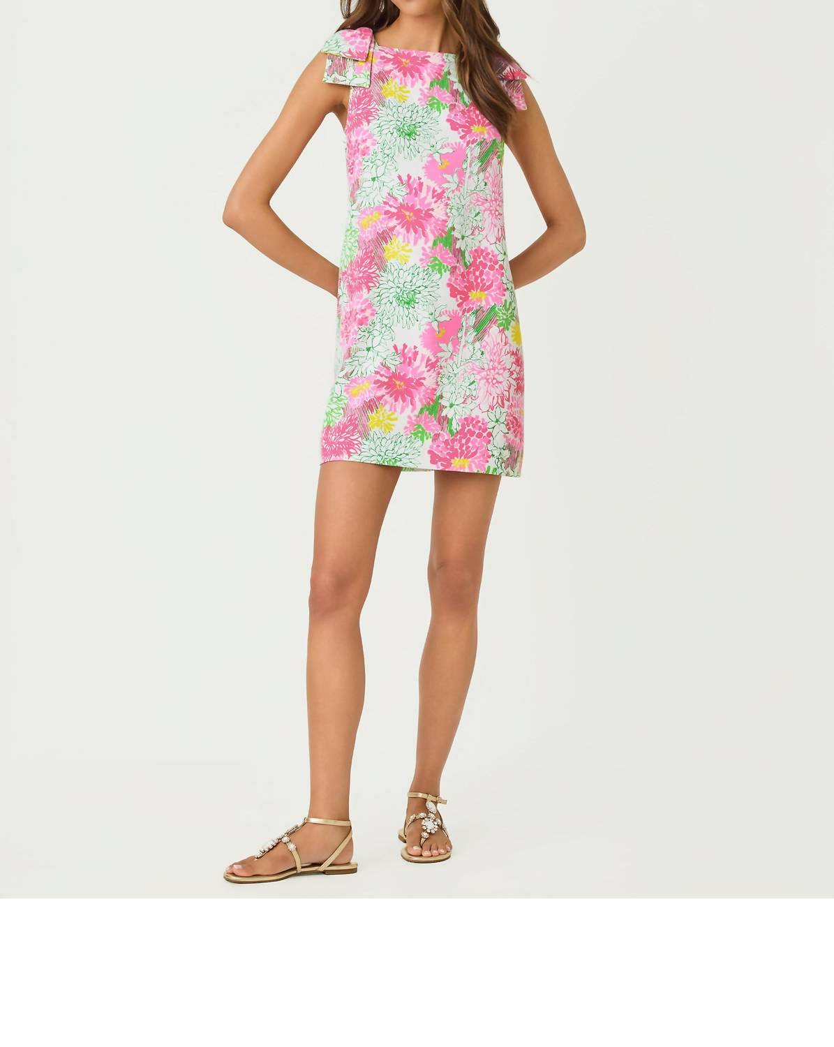Lilly Pulitzer - Carmine Mini Shift Dress