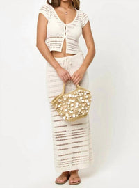 L*Space - Tula Maxi Skirt