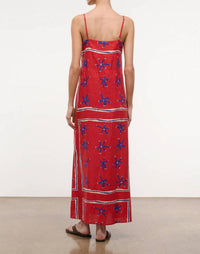 Staud - Laura Linen Dress