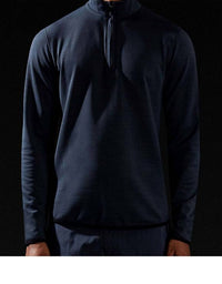 Orlebar Brown - Men's Neilson Technical Half Zip Pullover