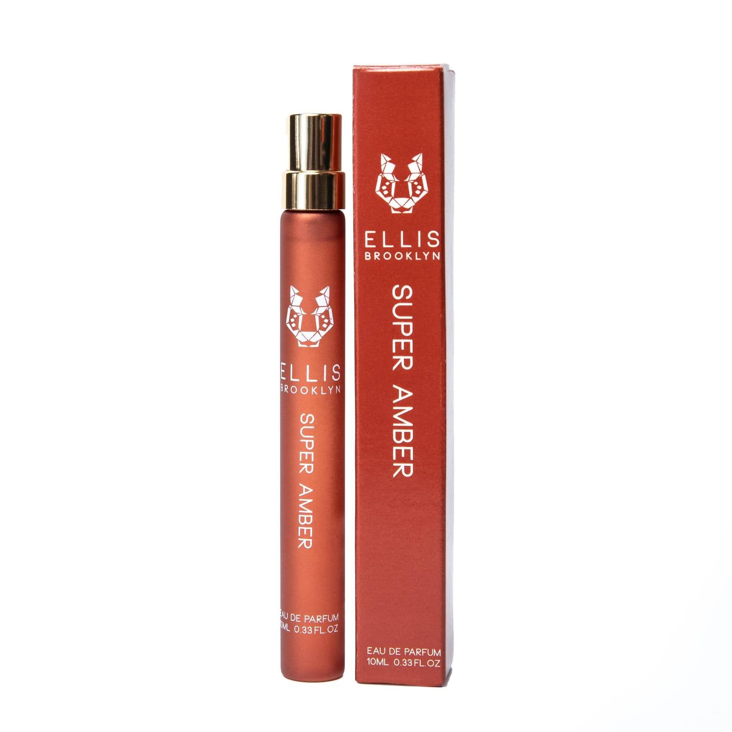 Ellis Brooklyn - Women's Super Amber Eau De Parfum - 10ml