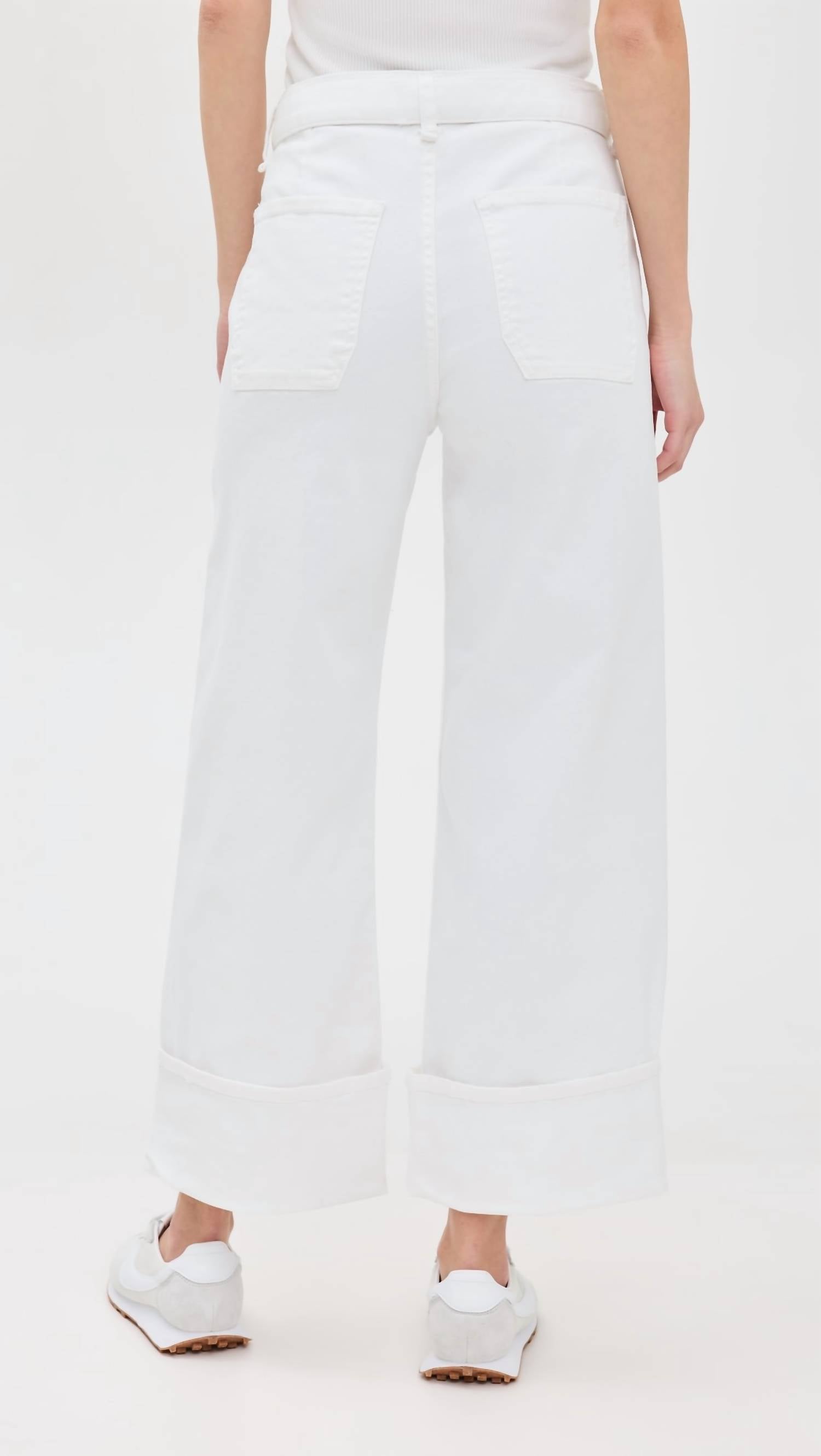 Rag & Bone - Andi High-rise Ankle Jeans