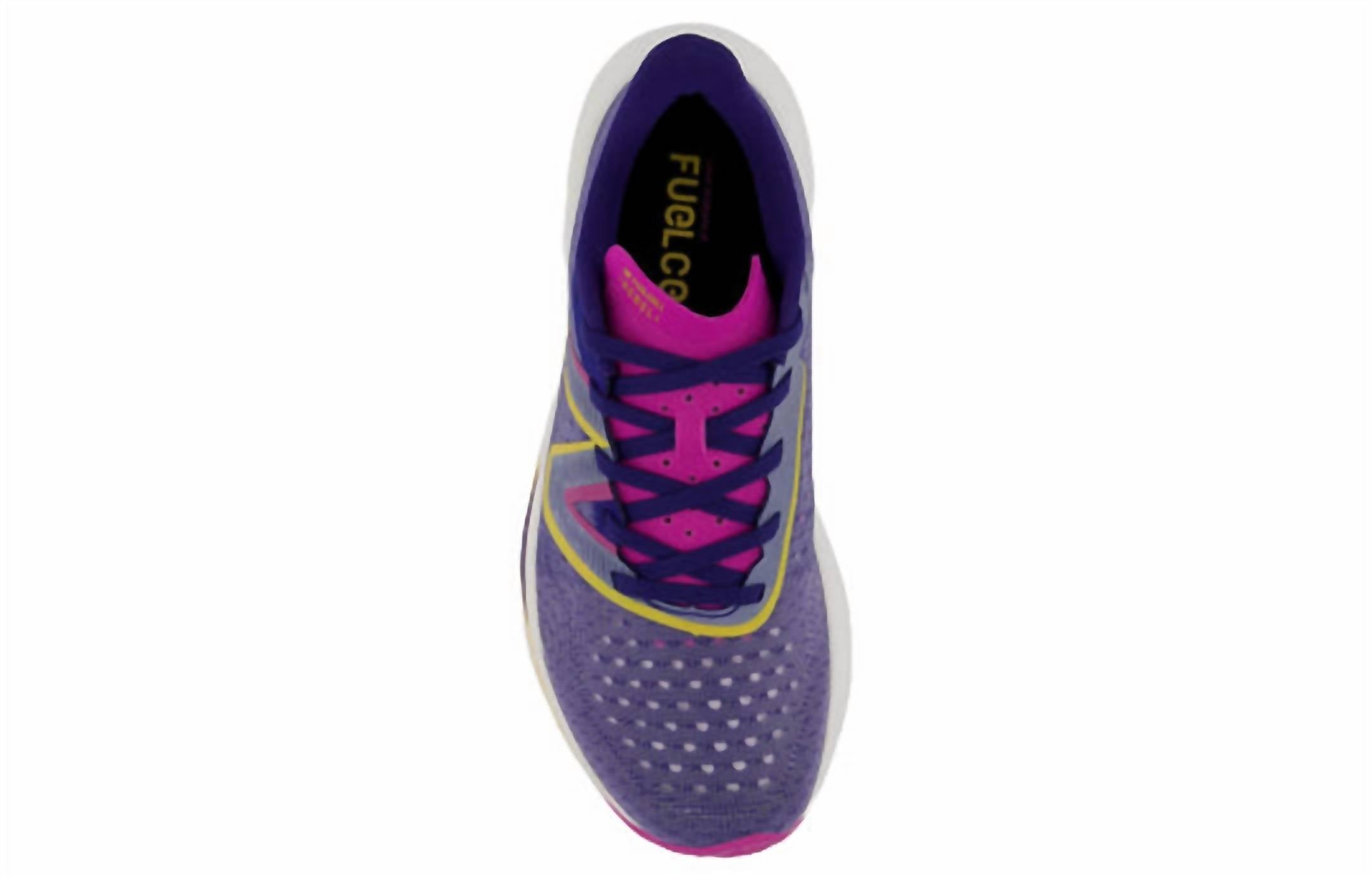 New Balance - Women's Fuelcell Rebel V3 - B - Mn3 Running Shoe