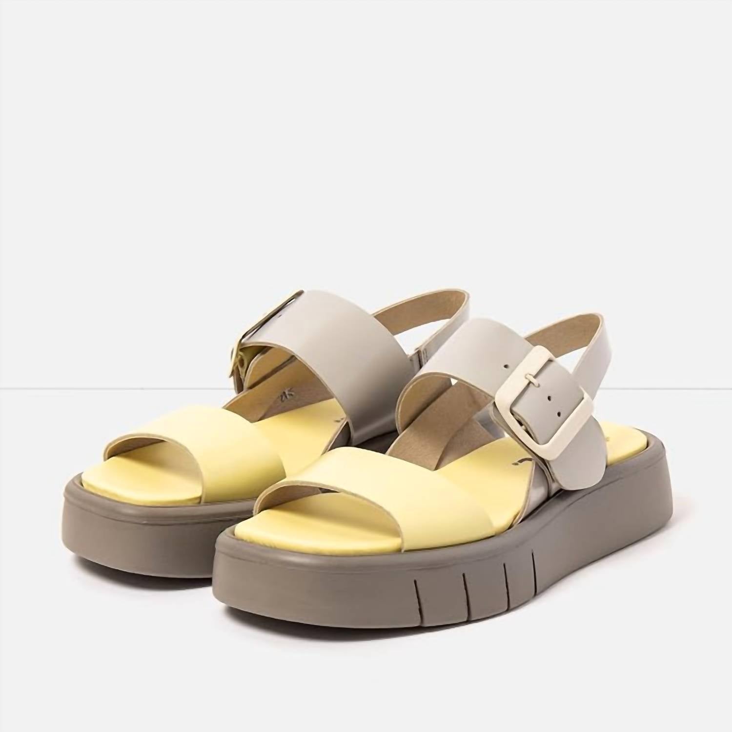 The Art Company - Women's 1857 Malaga Flat Sandals
