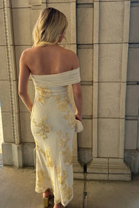 One And Only Collective - Soft Romance Maxi Dress