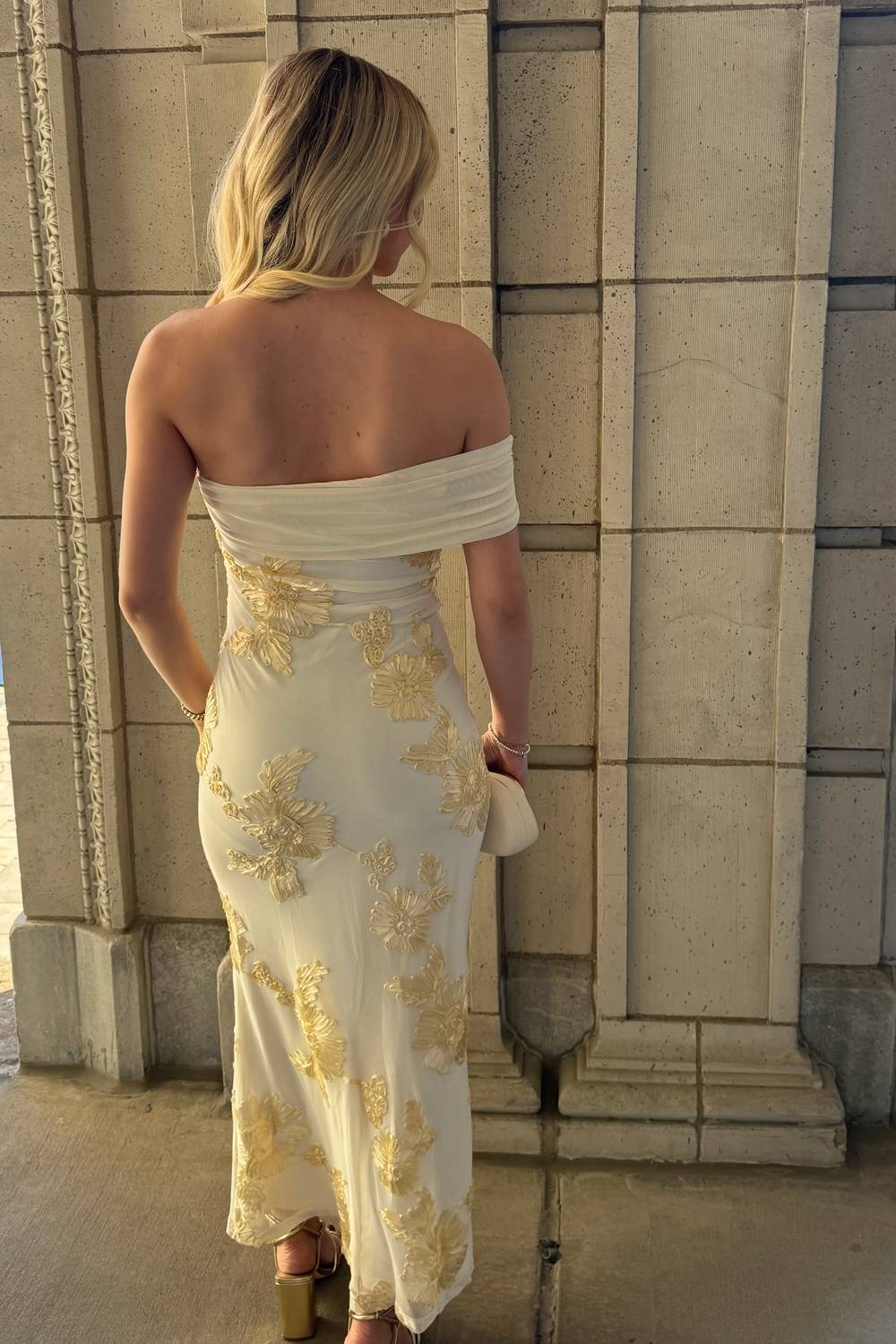 One And Only Collective - Soft Romance Maxi Dress