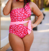 Jess Lea - Sunkissed Leopard Swimsuit