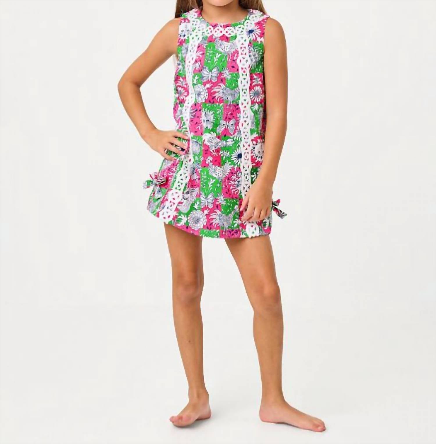 Lilly Pulitzer - Little Lilly Classic Shift Dress