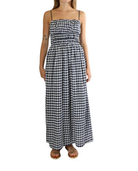 Stateside - Soft Gingham Dress