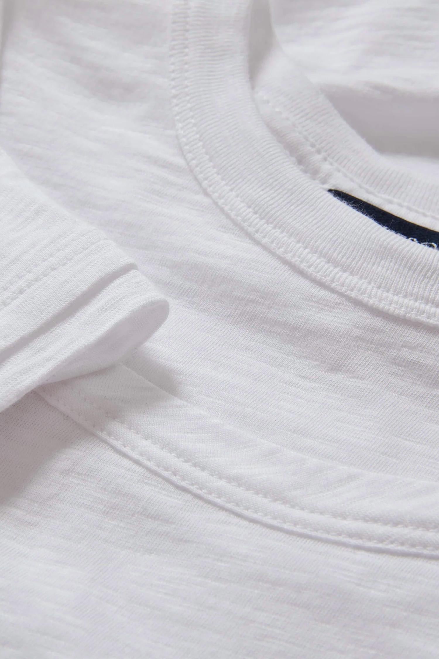 Veronica Beard - Damian Double-collar T-shirt