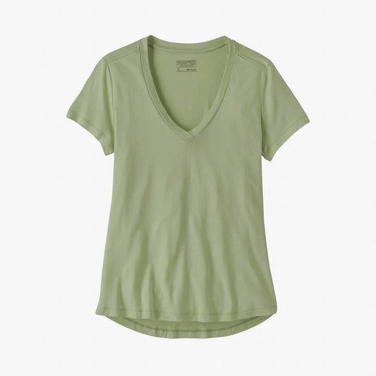 Patagonia - Women's Side Current Tee Top