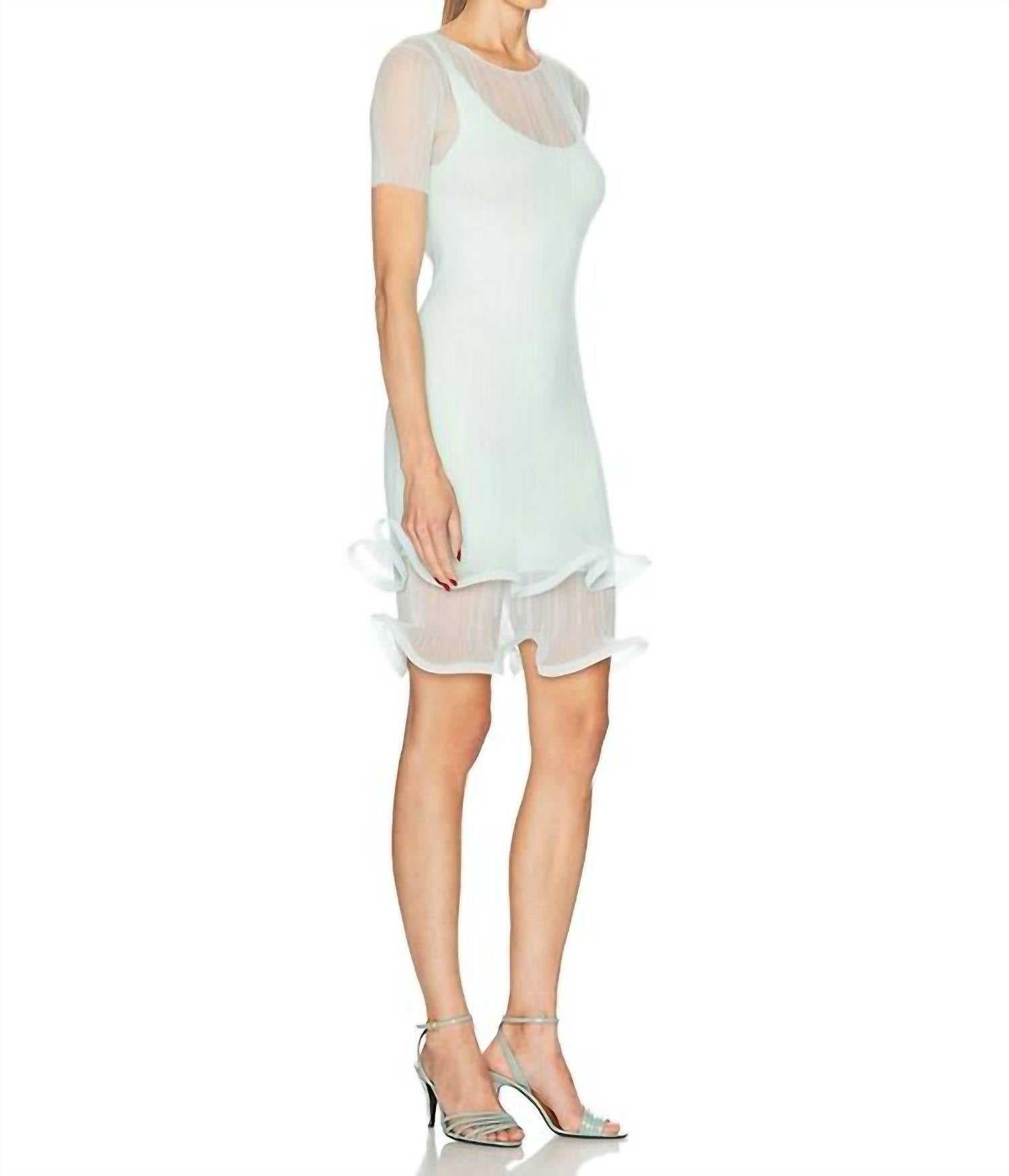 Jonathan Simkhai - Jett Mini dress