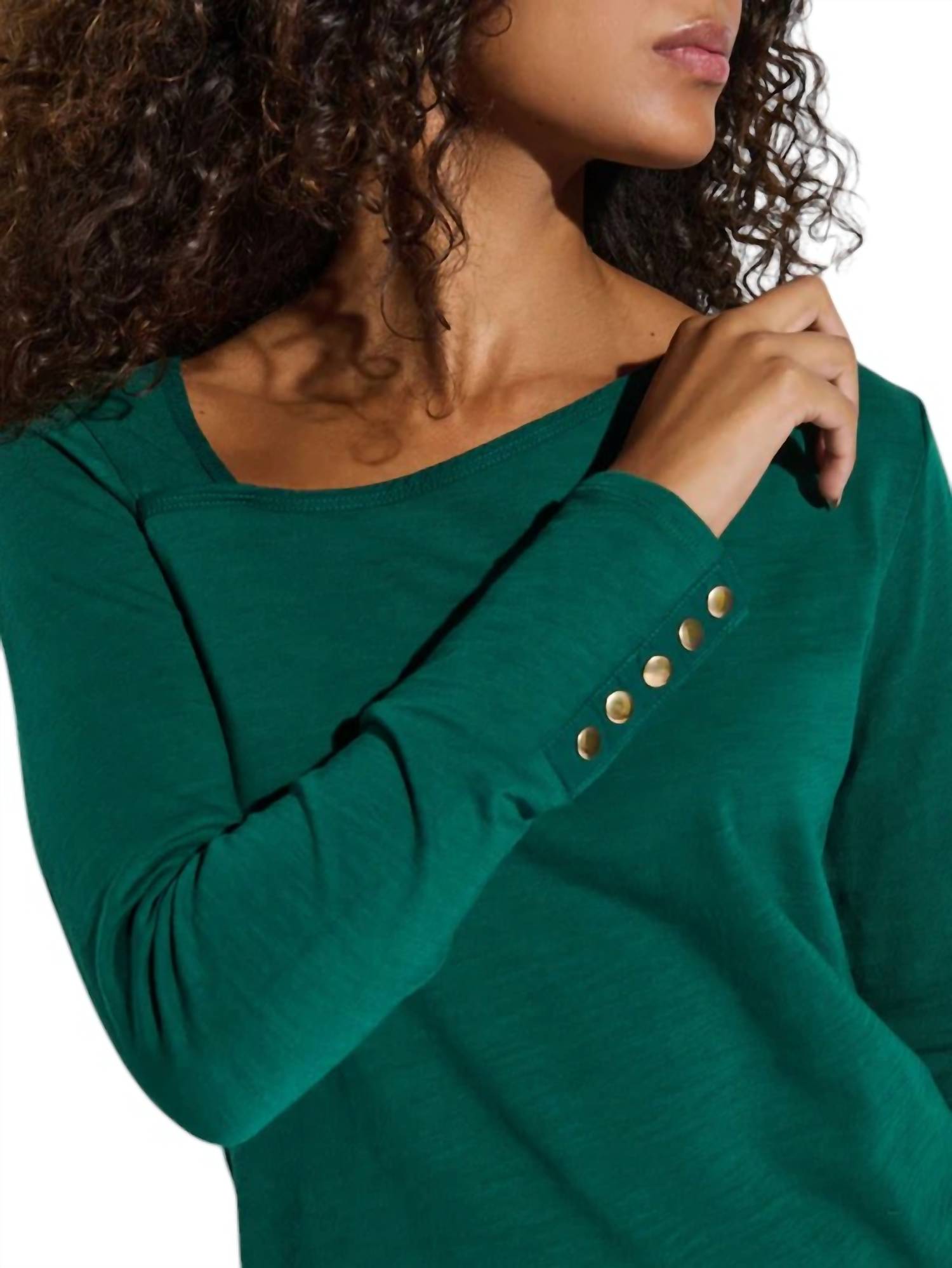 Nation Ltd - Anita Asymmetrical Top