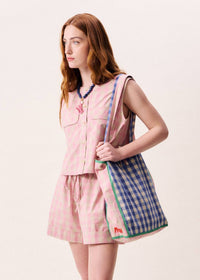 Frnch - Aurora Vest Top