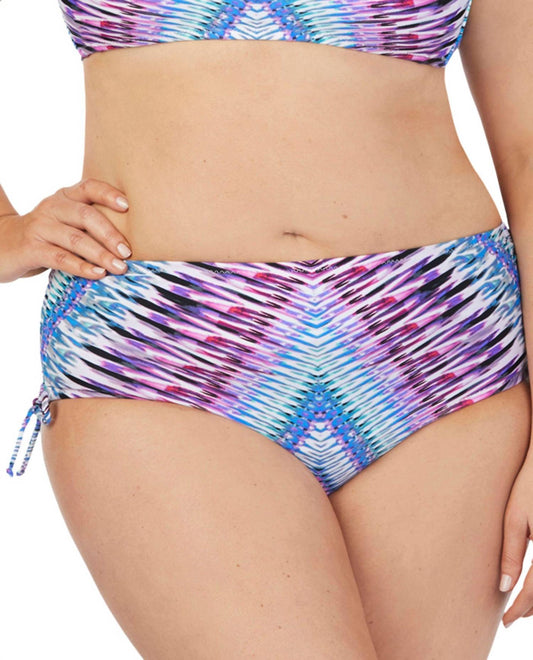 Raisins - Women's Curve Adjustable Hipster Bikini Bottom - Plus