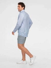 Southern Shirt Company - Samford Check Long Sleeve Shirt