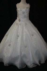 Little Rosie - Girl's Glitz Pageant Dress