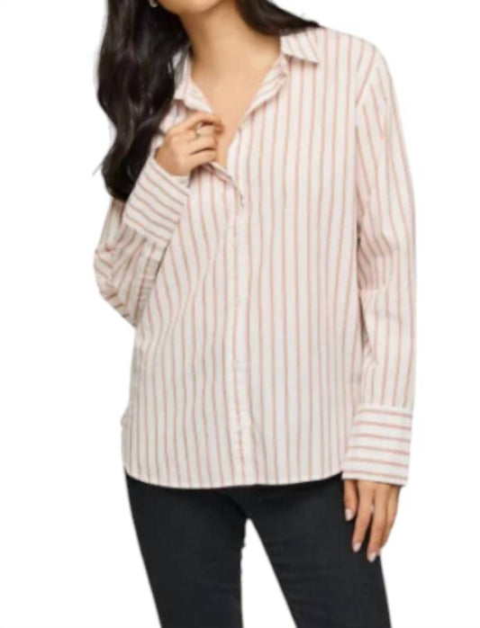 Gentle Fawn - Valencia Button Down Top